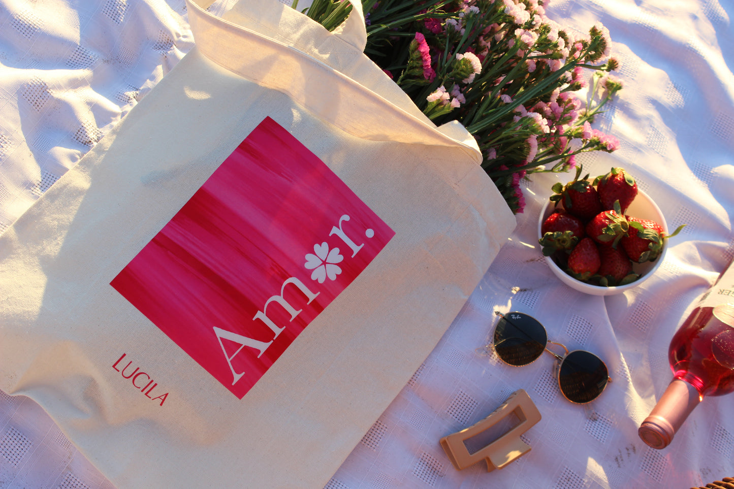 Tote bag AMOR