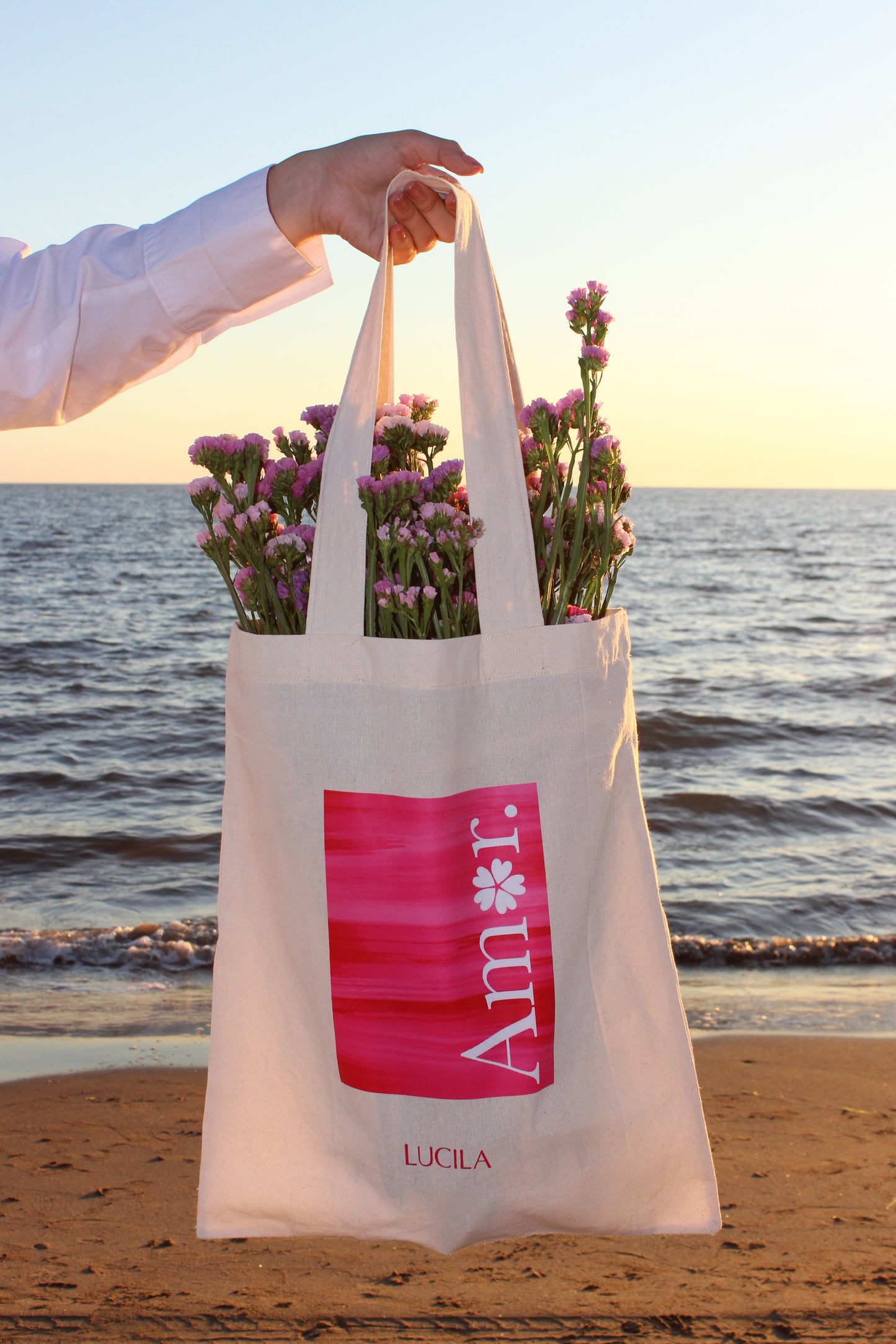 Tote bag AMOR